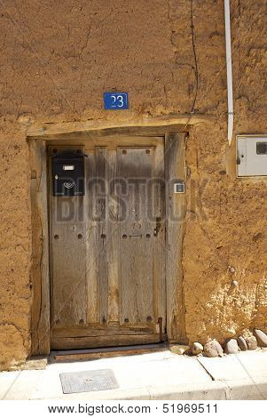 Old Door