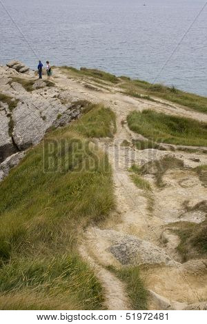 Santander Beach, Cantabrian Sea
