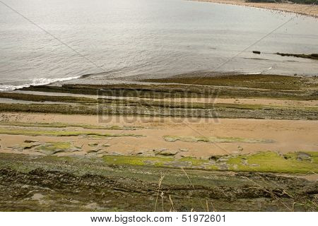 Santander Beach, Cantabrian Sea