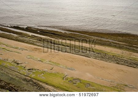 Santander Beach, Cantabrian Sea