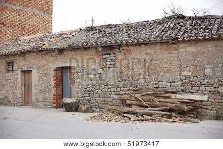 Bell Tower, Boadilla Del Camino - Spain