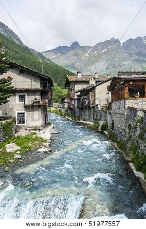 Chianale (italian Alps)