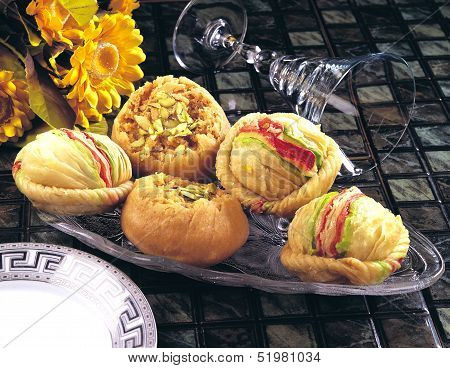 Famous Indian & Asian Sweets