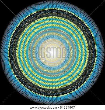Abstract Spiral