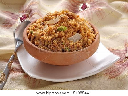 Panjeeri in Clay Pot