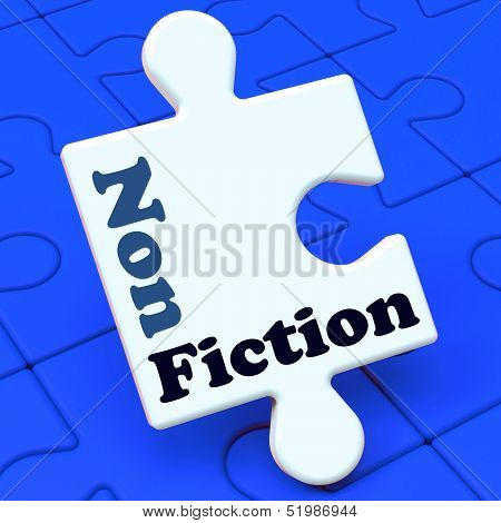 Non Fiction Puzzle