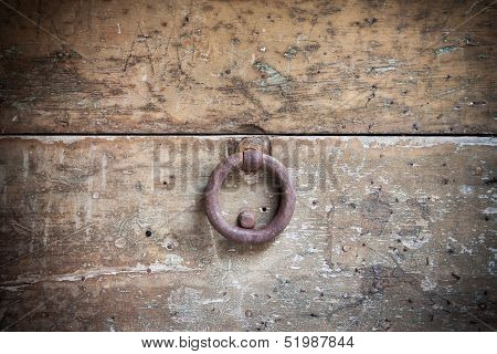 Decorative Door Knobs