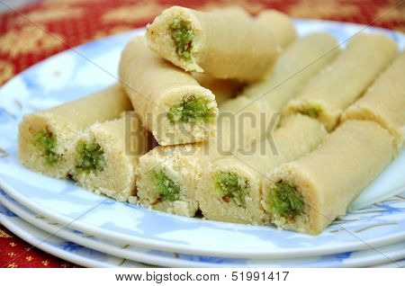 Pista Roll 1