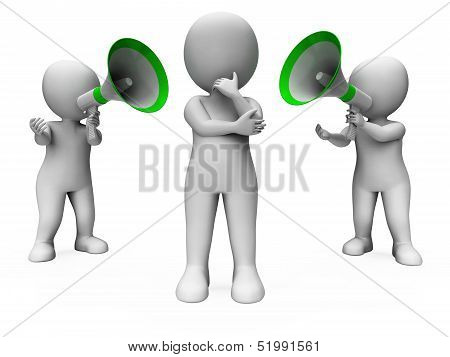 Character Thinking Or Confused While Getting Opinions