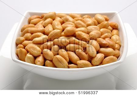 Salty Peanuts 5