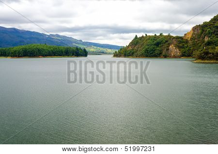 Lake Landscape
