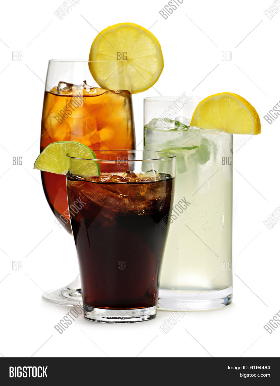 Soft Drinks Image & Photo (Free Trial) Bigstock