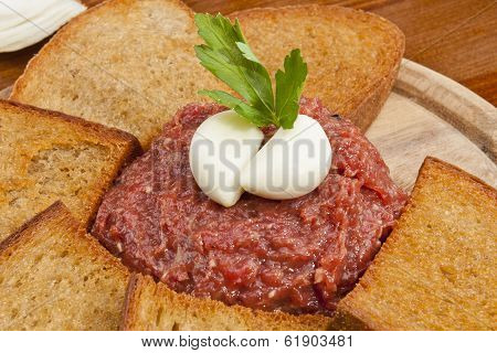 Steak Tartar