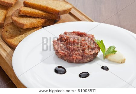 Steak Tartar