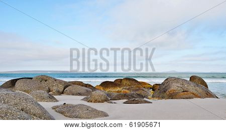 Granite Boulders