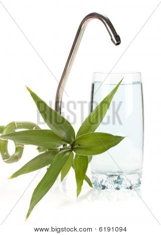 Pure Water.
