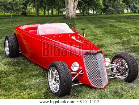 1933 Foose Ford Roadster
