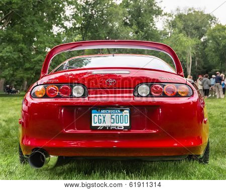 1994 Toyota Supra Mk IV