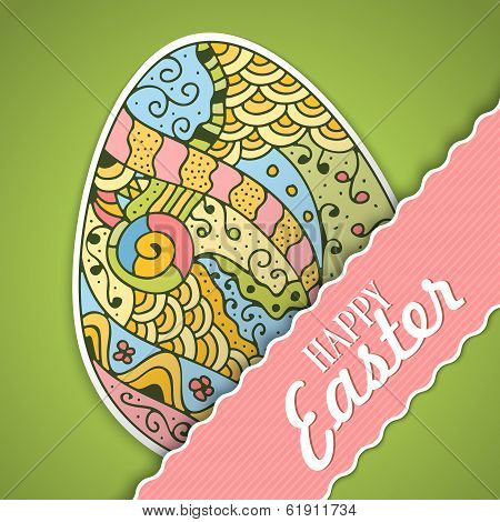 Happy Easter Background