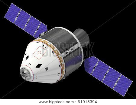 Crew Exploration Vehicle