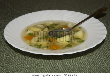 食欲をそそるダイエット スープ