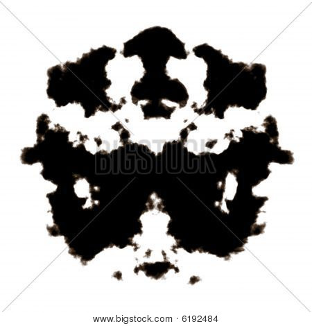 Rorschach Inkblot