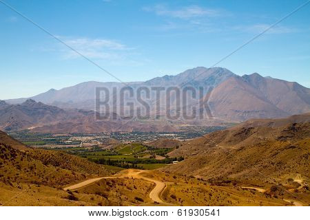Cajon del Maipo