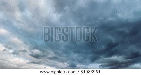 Cloud Sky Background
