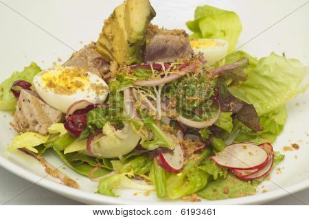 Salada de atum