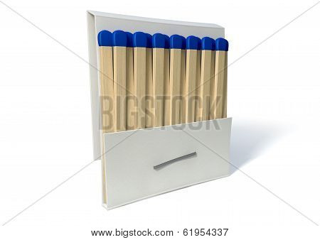 Book Of Open Matches
