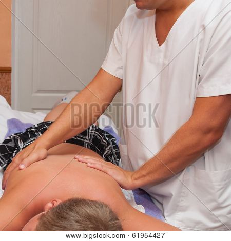 Hands Massage