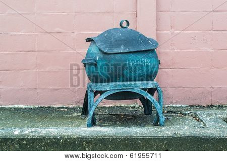 Trashcan