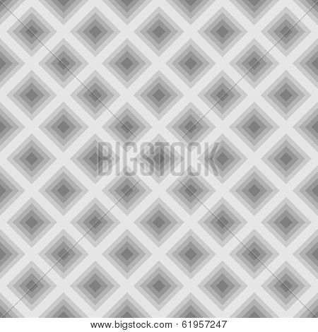 Vector geometrical seamless pattern