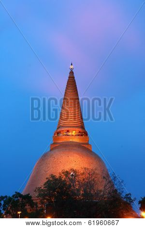 Phra Pathom Chedi