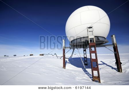 สถานีวิจัยแอนตาร์กติก