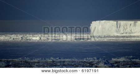 Clima Antártica