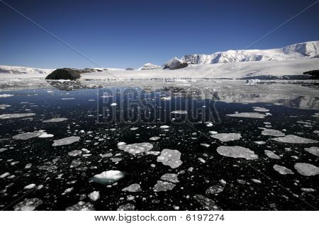 ชายฝั่งแอนตาร์กติก