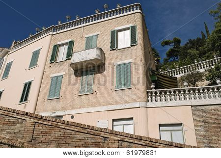 Fermo Marche region Italy