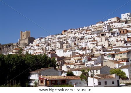 Alcalá Del Júcar In Provenza di Albacete - Spagna