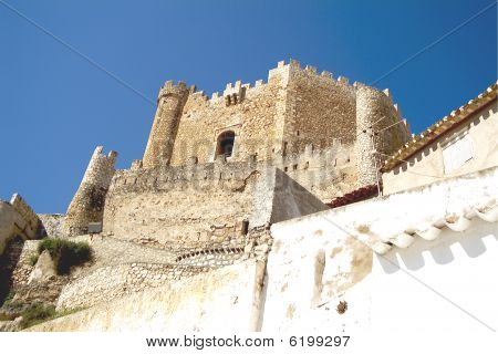Alcalá Del Júcar In Provenza di Albacete - Spagna