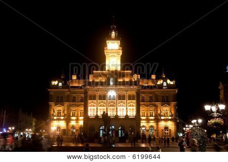 City Hall Novi Sad