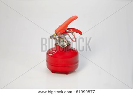 Fire-extinguisher
