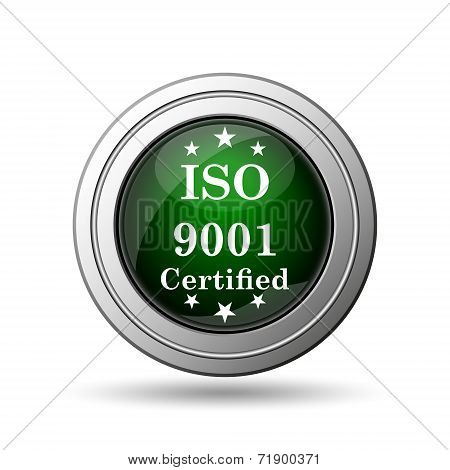 Iso9001 Icon
