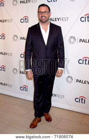 LOS ANGELES - SEP 12:  Carter Covington at the Mercy For Animals 15th Anniversary Gala  at London Hotel on September 12, 2014 in West Hollywood, CA