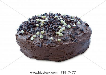 Chocolate Fudge Cake