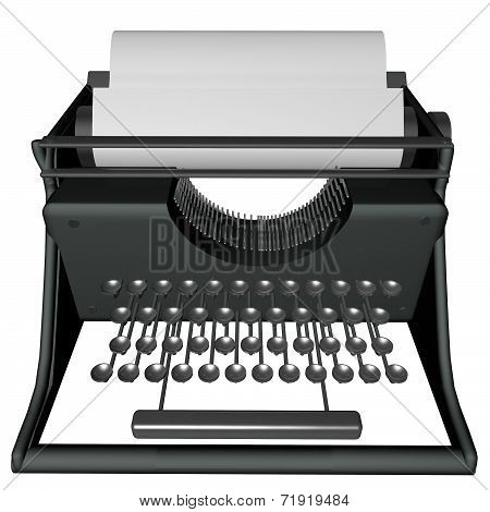 Typewriter