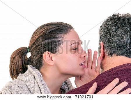 Speak In The Ear