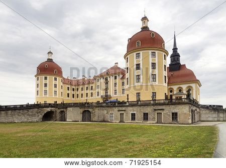 Moritzburg Castle