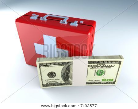 Bargeld Unterstützung Notfall