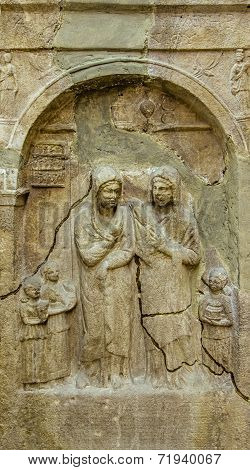 Relief from Archaelogical Museum